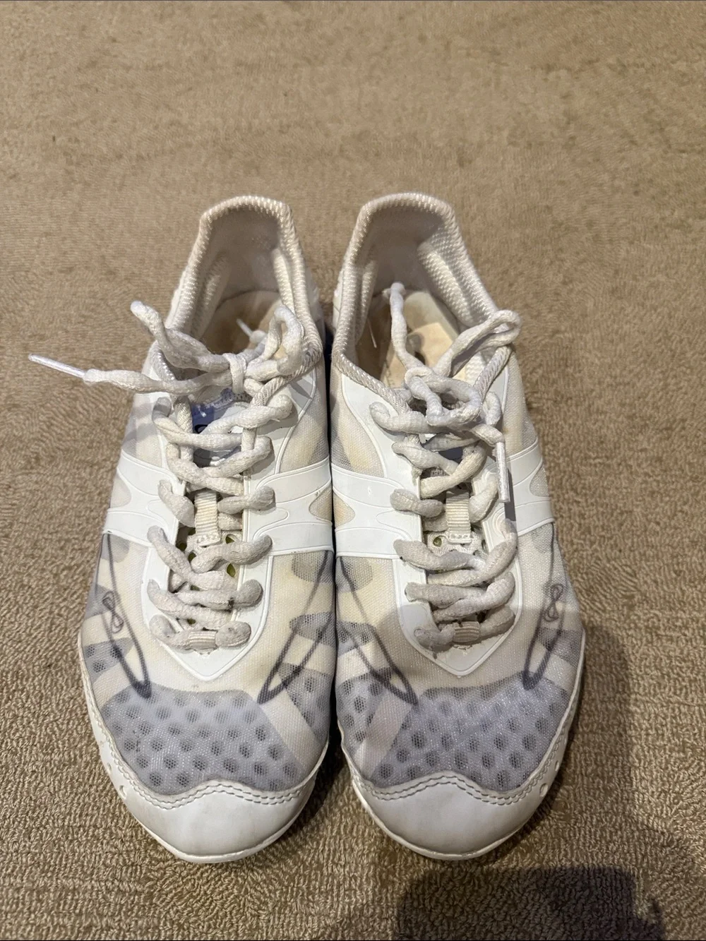 Nfinity Vengeance cheer shoes
